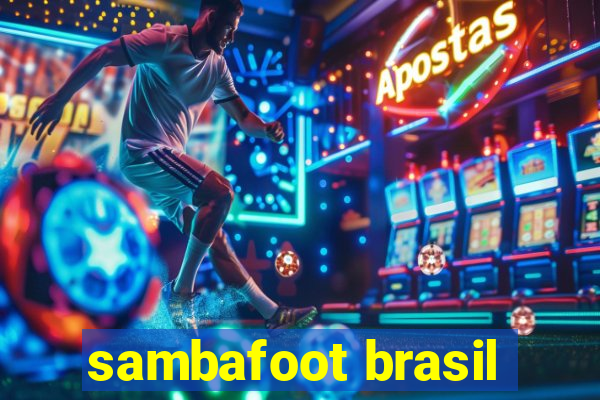 sambafoot brasil